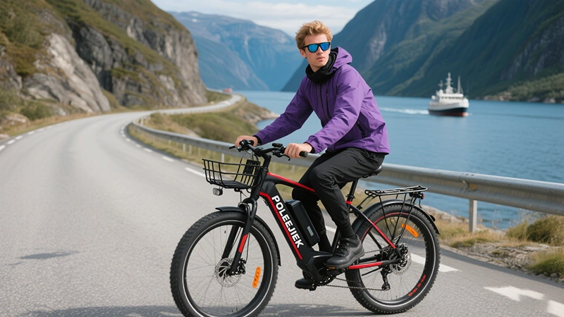 poleejiek ebike